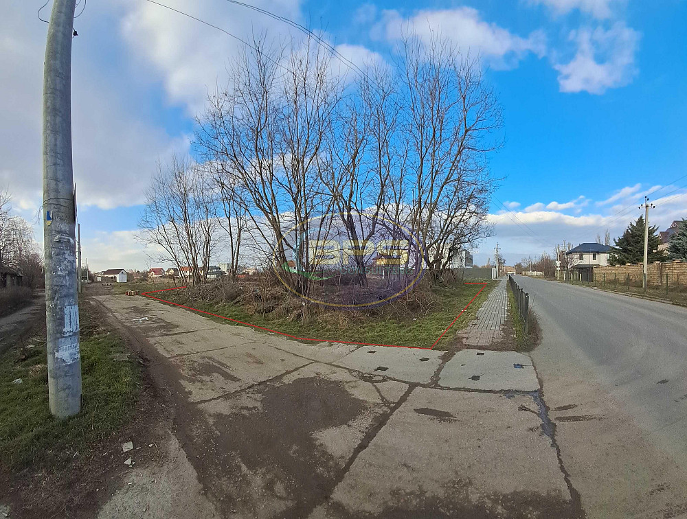 Продаж земельної ділянки 6 соток на вул. М.Троїцького Одеса - фото 1