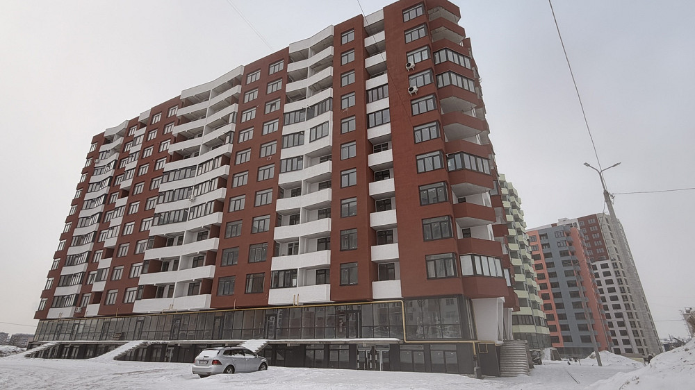 Продаж Квартира 2-кімнатна, 9/11 поверх на Смакули вул., 7 Тернопіль - фото 19