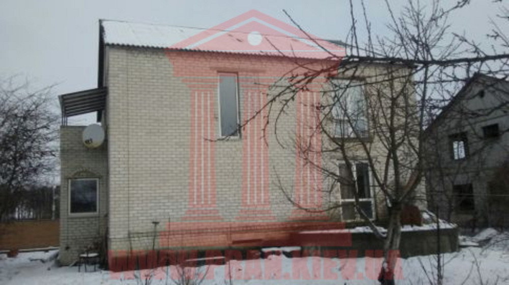 Продаж 2-поверховий Будинок з ділянкою 10 сот 300 кв.м  на Бориспольская Гора - фото 2