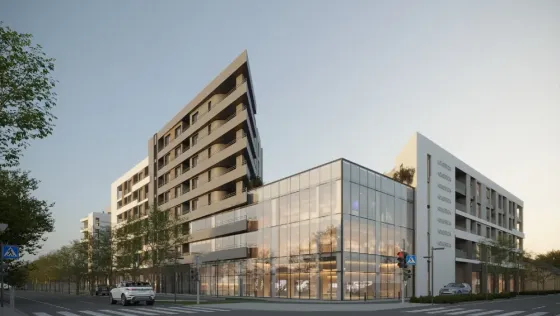 Продаж Приміщення в житловому будинку площа 61 кв.м 1-й поверх на Другетів 96 Ужгород