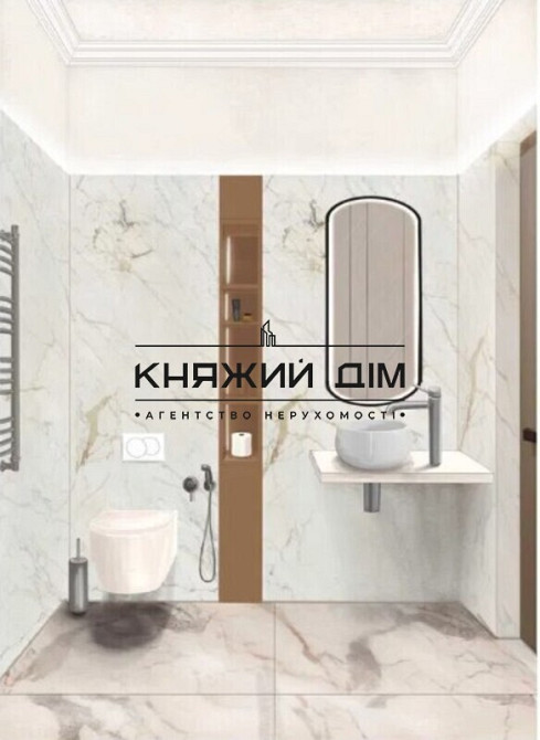 Продаж два будинки на одній ділянці в закритому клубному містечку Іванковичі. № 2211604 Іванковичі - фото 11