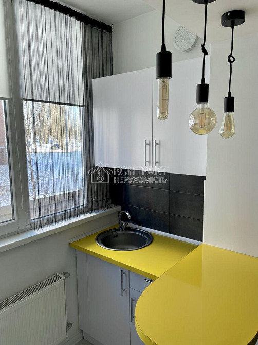 Оренда Квартира 1-кімнатна, 1/5 поверх на вул. Шевченківський Харків - фото 2