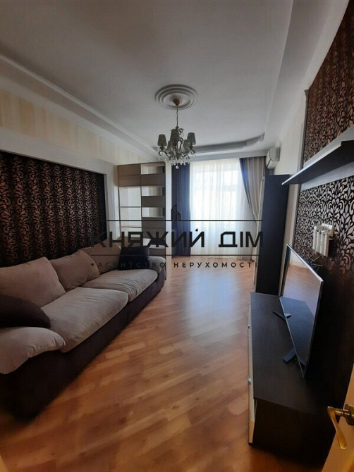 Оренда Квартира 3-кімнатна, 2/5 поверх на Ереванская ул. Київ - фото 5