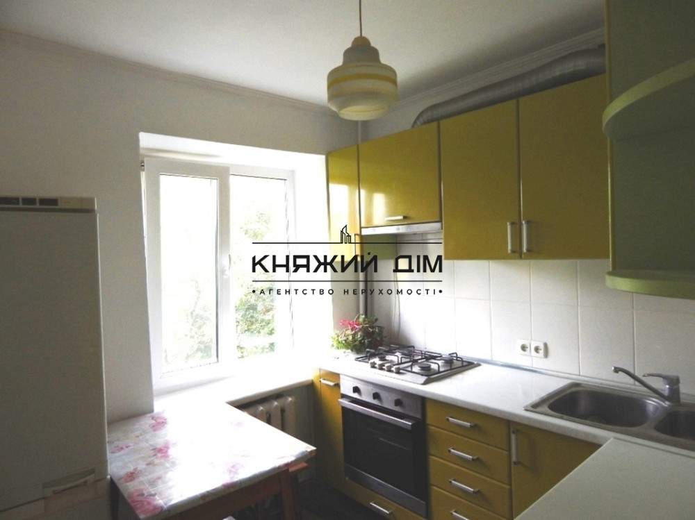 Оренда Квартира 1-кімнатна, 4/5 поверх на Тверской тупик/Фортечний тупик Киев - изображение 10