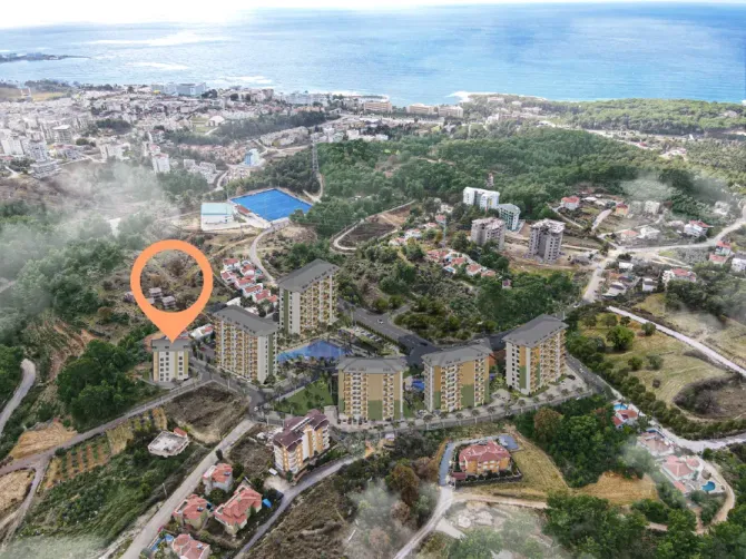 Selling Apartment Avsallar 1+1 Alanya - photo 8