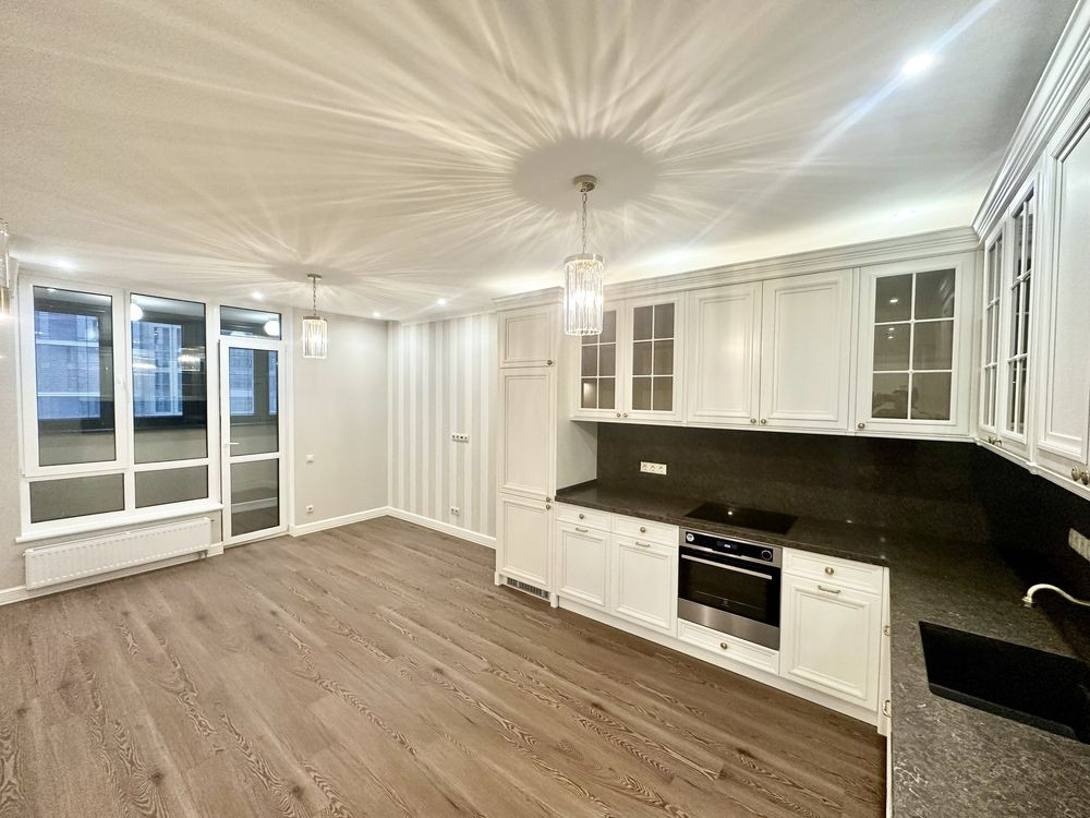 Продаж Квартира 3-кімнатна, 15/26 поверх на Михайла Бойчука вул., д. 41б Kiev - photo 1