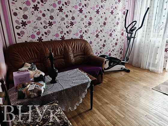 Продаж Квартира 3-кімнатна, 6/6 поверх на вул. Котляревського І. Тернопіль