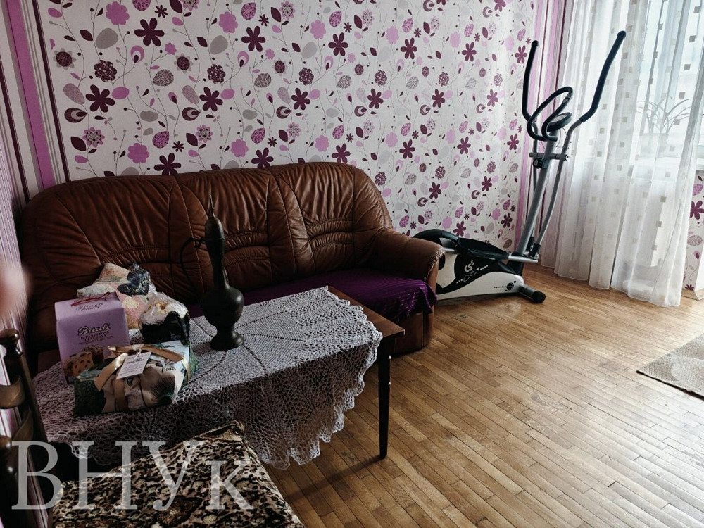 Продаж Квартира 3-кімнатна, 6/6 поверх на вул. Котляревського І. Тернопіль - фото 3