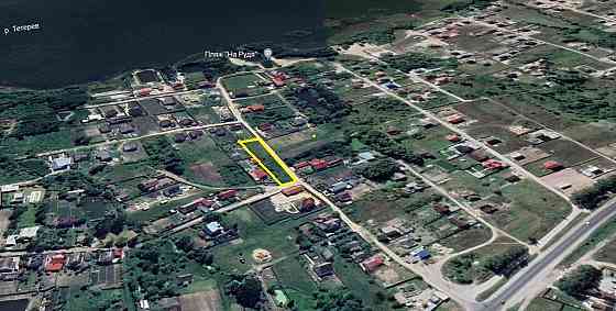 Продаж земельної ділянки 20 соток на Тетерівка Zhytomyr