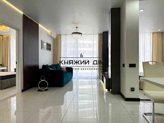 Продаж 2 кімнатної квартири по вул. Причальна 14 ЖК Грейт Kiev