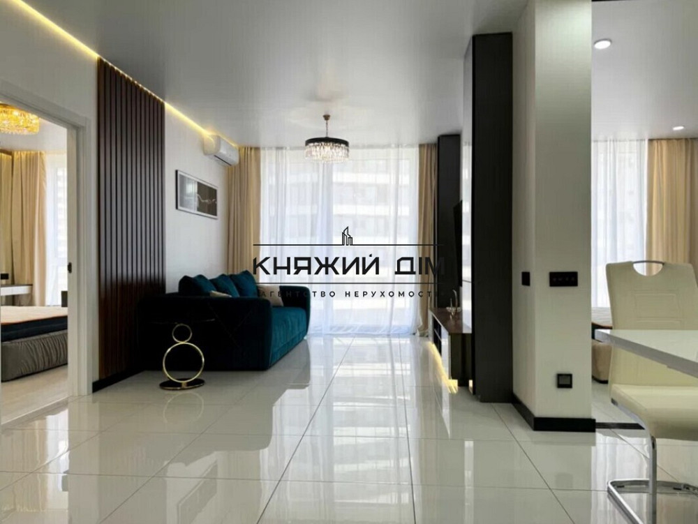 Продаж 2 кімнатної квартири по вул. Причальна 14 ЖК Грейт Київ - фото 3