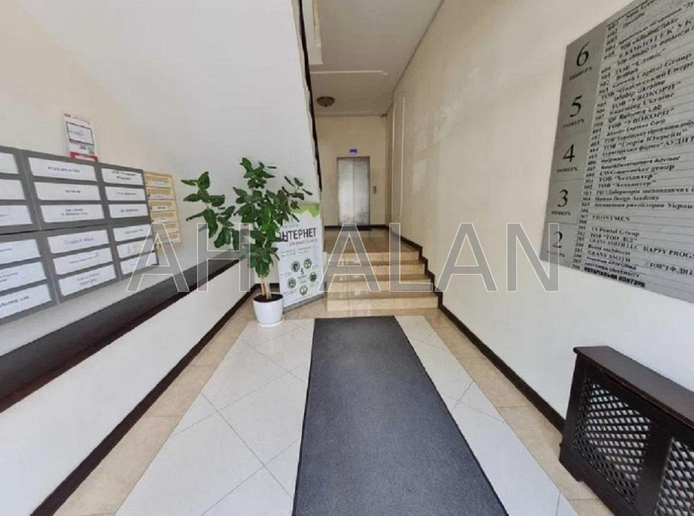 Оренда офісне приміщення на вул. Нижній Вал приміщень - 3, поверх - 6/6 Київ - фото 14