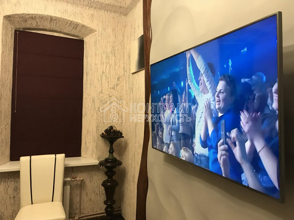 Продаж Квартира 4-кімнатна, 2/2 поверх на вул. Потебні Харків - фото 15