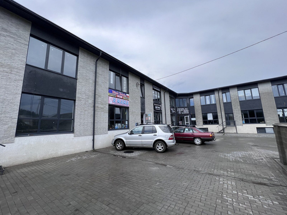 Продаж приміщення вільного призначення на вул. Дубенська поверх - 2/2 Кременец - изображение 2