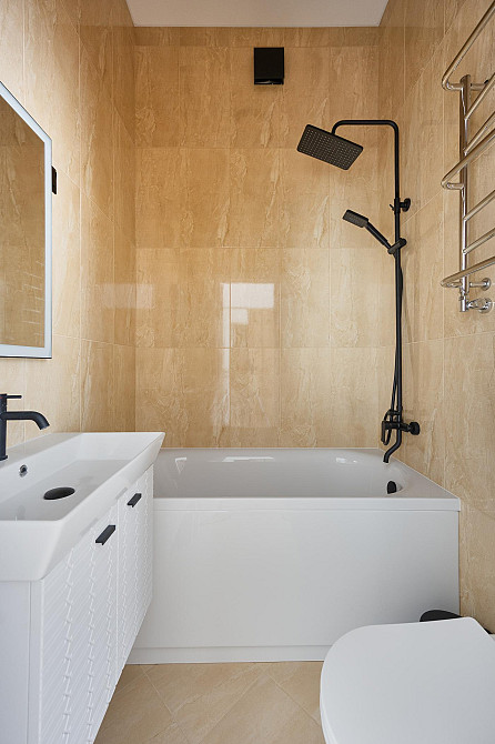 Продаж Квартира 1-кімнатна, 2/3 поверх на вул. Грибова Львов - изображение 11