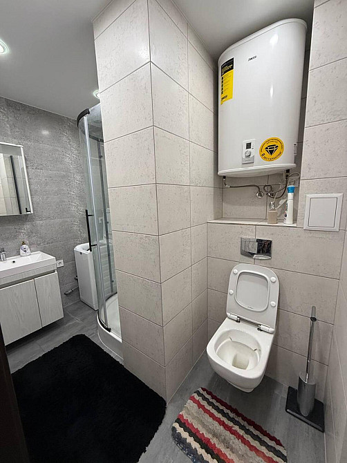 Оренда Квартира 1-кімнатна, 12/25 поверх на Лепсе Івана бул., 6В Киев - изображение 10