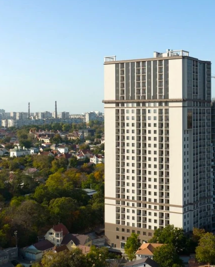 Квартира с видом на море Одеса - фото 4