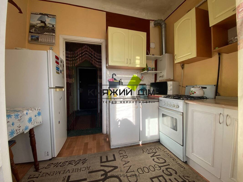 Оренда Квартира 1-кімнатна, 3/5 поверх на Победы просп./ Берестейский просп. Київ - фото 5