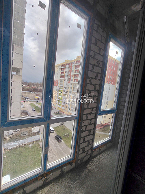 Продаж Квартира 2-кімнатна, 8/19 поверх на вул. Гвардійців Широнінців Харків - фото 9