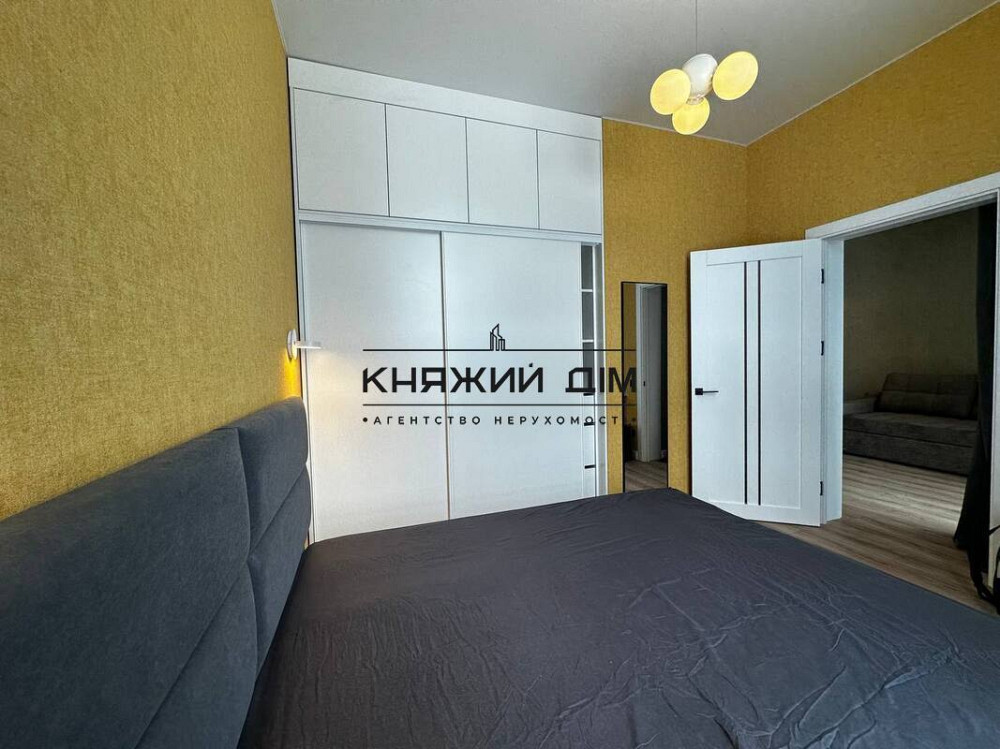 Оренда Квартира 1-кімнатна, 9/9 поверх на Салютная ул. Київ - фото 5