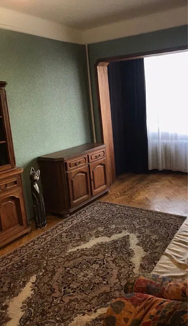 Оренда Квартира 3-кімнатна, 8/9 поверх на Бучми, 7 Київ - фото 1