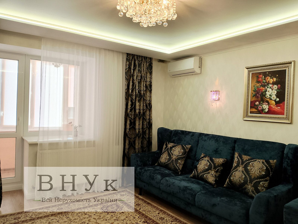 Продаж Квартира 3-кімнатна, 2/10 поверх на вул. Бандери С. Ternopil' - photo 9