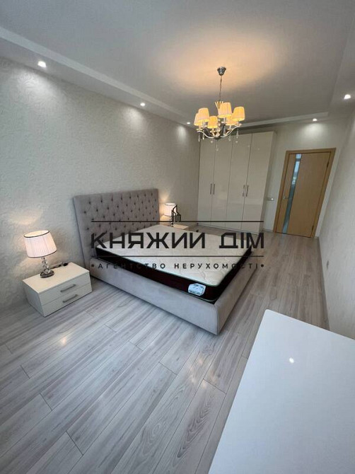 Оренда Квартира 2-кімнатна, 24/25 поверх на Драгоманова ул. Киев - изображение 1