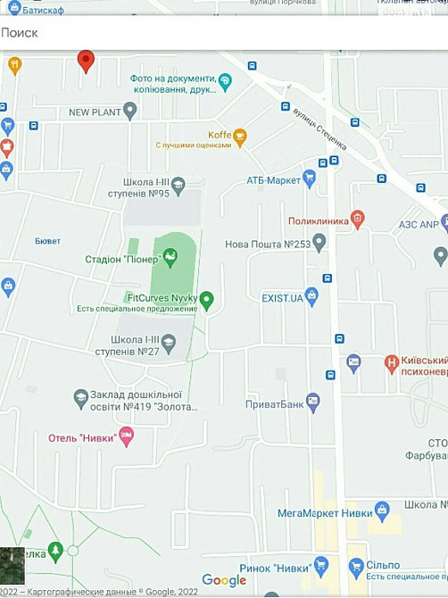 Оренда Квартира 2-кімнатна, 2/5 поверх на Ігоря Турчина, 12 б Київ - фото 10