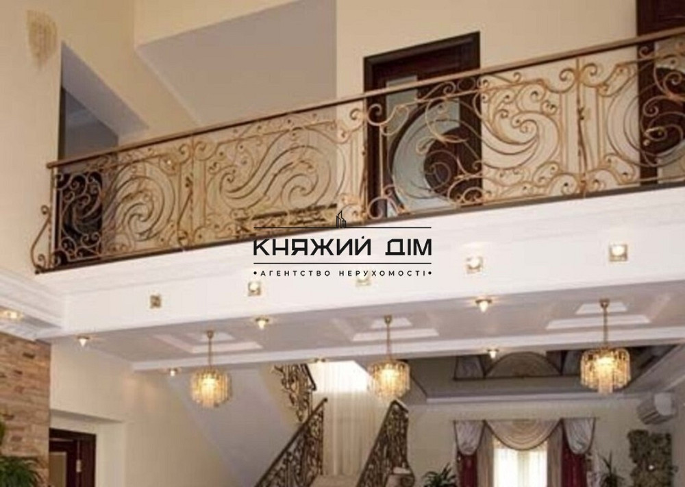 БЕЗ КОМІСІЇ!!! Оренда шикарного будинку в Козині. Код об'єкта № 133750 Козин (МИРОНІВСЬКИЙ район) - фото 6