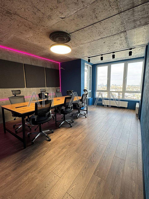 Оренда офісне приміщення на Михайла Бойчука вул., 41Б приміщень - 1, поверх - 25/26 Київ - фото 3