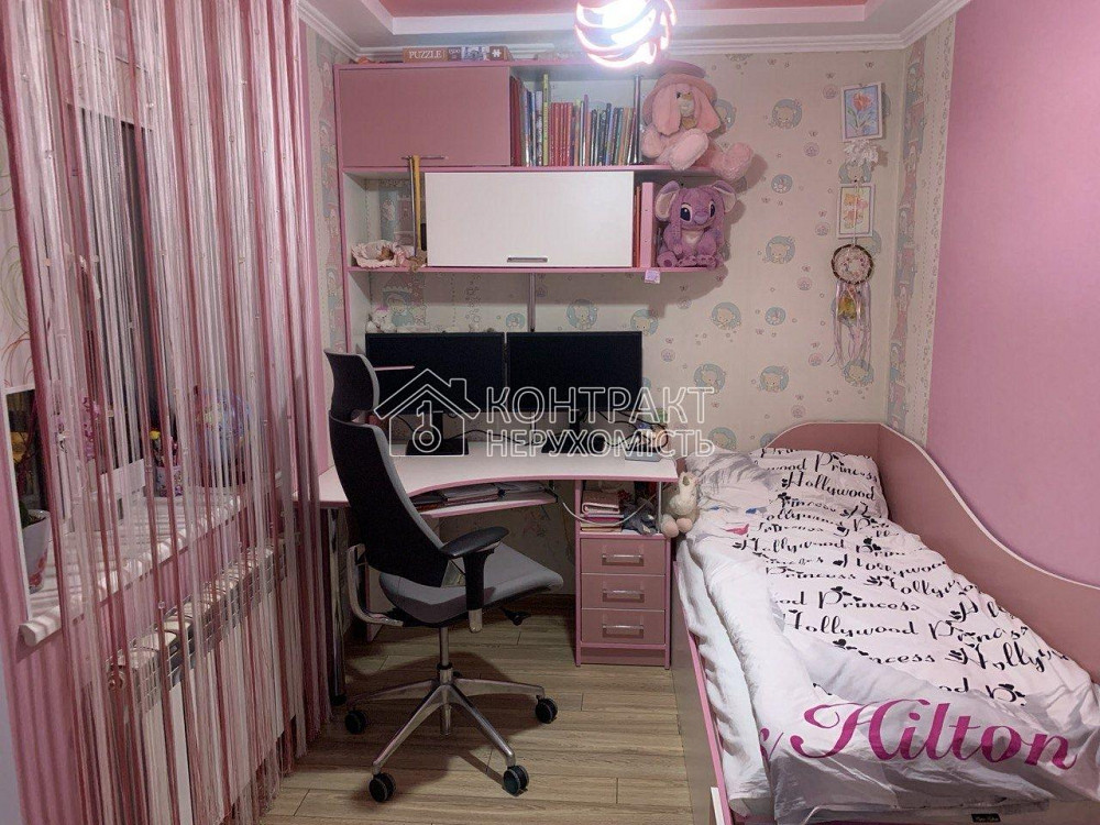 Продаж Квартира 3-кімнатна, 5/5 поверх на вул. Василя Мельникова Kharkiv - photo 3