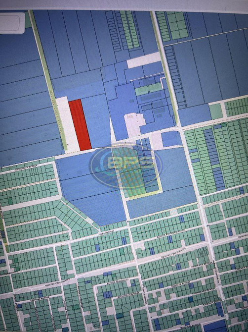 Продаж земельної ділянки 2152 га на вул. Поле Фонтанка - фото 2