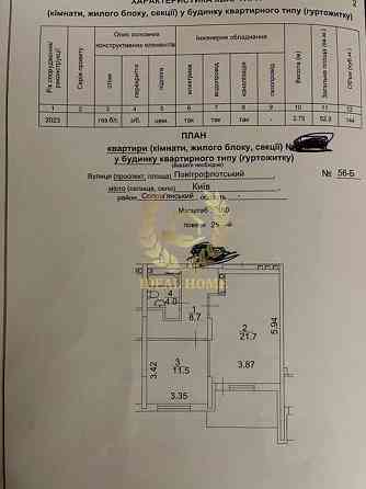 Продаж 2-кімн. кв-ри Солом р-н. Київ Kiev