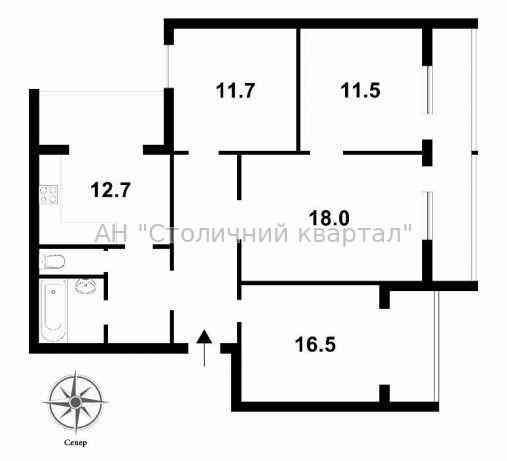 Продаж Будинок 4-кімнатний на Миропільська вул., 37 Київ