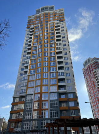 Большая квартира в ЖК 4 Сезона. Одесса