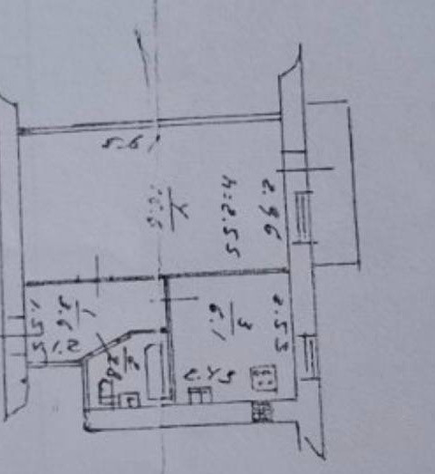 Продам однокомнатную квартиру на Черемушках Одеса - фото 9