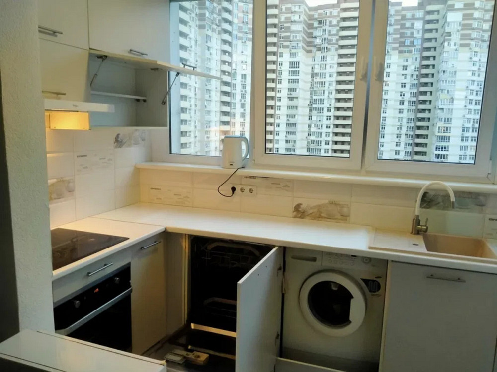 Оренда Квартира 2-кімнатна, 12/25 поверх на вул. Анни Ахматової, 24 Київ - фото 20