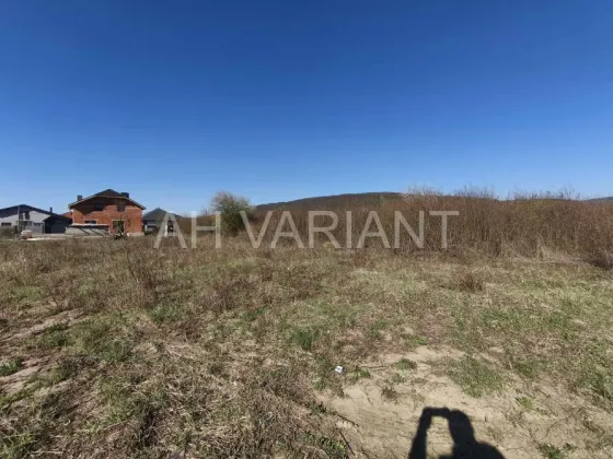 Продаж земельної ділянки Для будівництва приватного житлового будинку площа 8 сот 20 років Незалежності Невицьке