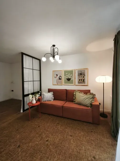 Оренда 1к Квартира 46 кв.м Фогарашія 17 Ужгород - фото 9