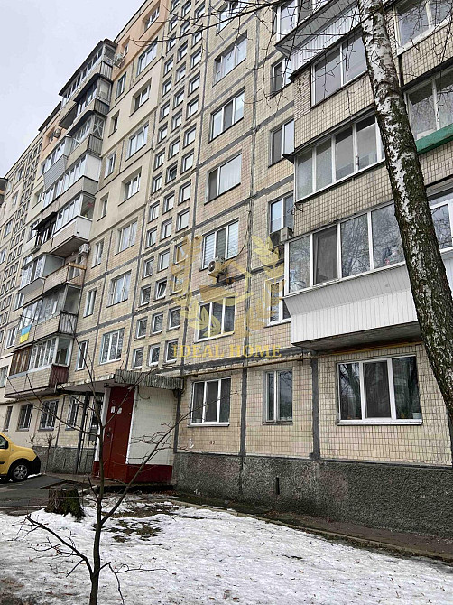 Продаж Квартира 3-кімнатна, 1/9 поверх на Олега Мудрака ул., 37А Київ - фото 8