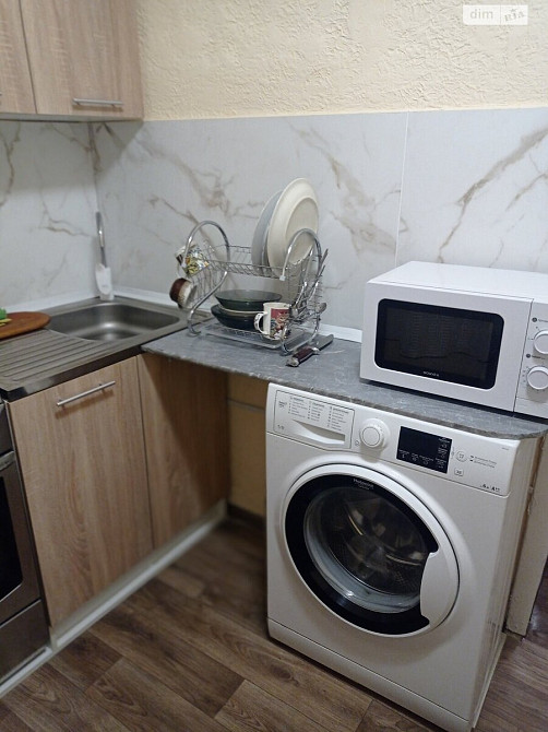 Оренда Квартира 1-кімнатна, 3/5 поверх на Івана Микитенка, 13 Киев - изображение 4