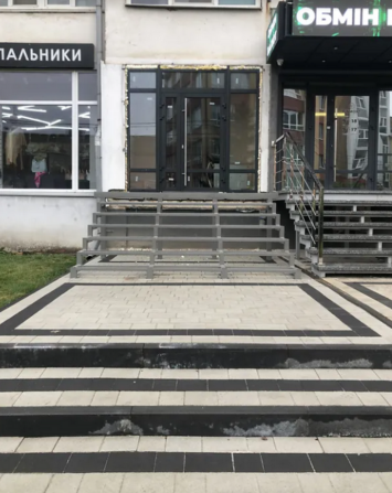 Здається комерційне приміщення на вул. Гуго Коллонтая, площа 78.5 кв.м Тернопіль - фото 2