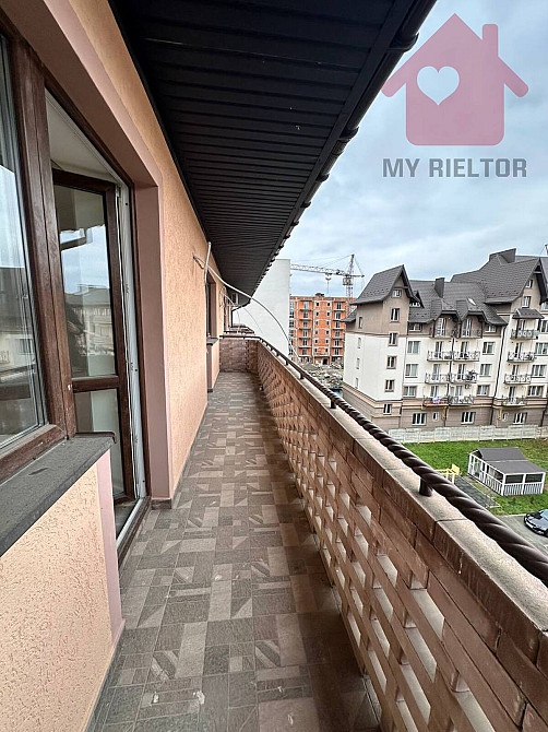 Продаж двокімнатної новобудови по вул.Восьмого березня Ужгород - изображение 14