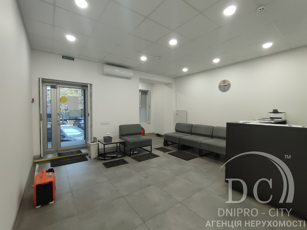 Продаж торгове приміщення на Січеславська Набережна вул., 16б поверх - 1/2 Дніпро - фото 14
