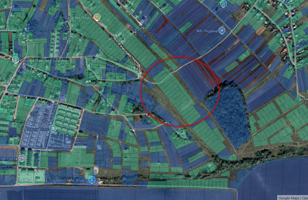 Продаж земельної ділянки 16 соток Байківці - фото 2