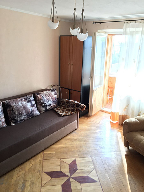 Оренда Квартира 1-кімнатна, 7/9 поверх на Щусєва, 12-А Київ - фото 1