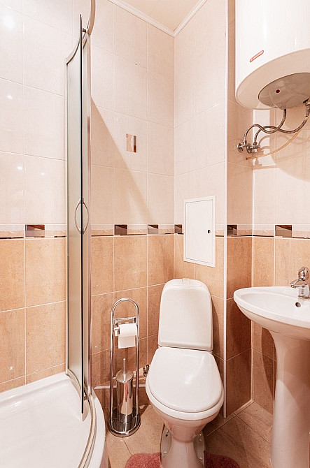 Продаж Квартира 3-кімнатна, 8/22 поверх на Ахматової Анни вул., д. 45 Kiev - photo 16