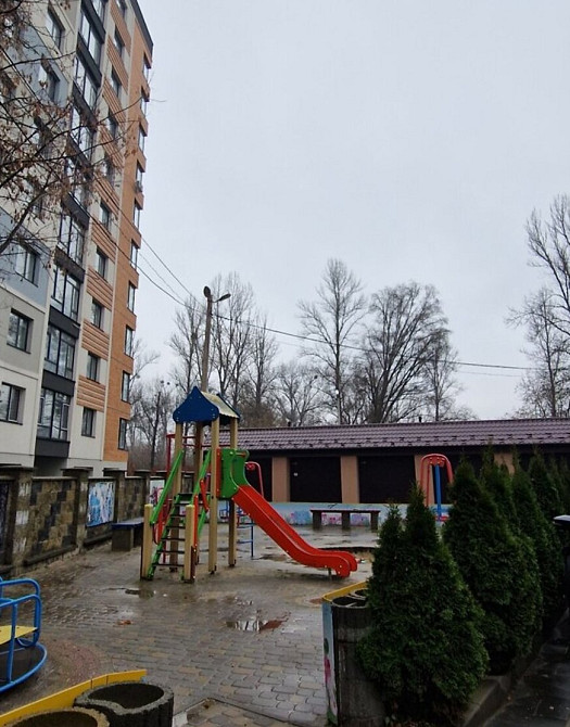 Продаж Квартира 1-кімнатна, 9/10 поверх на вул. Целевича Ю. Ивано-Франковск - изображение 13