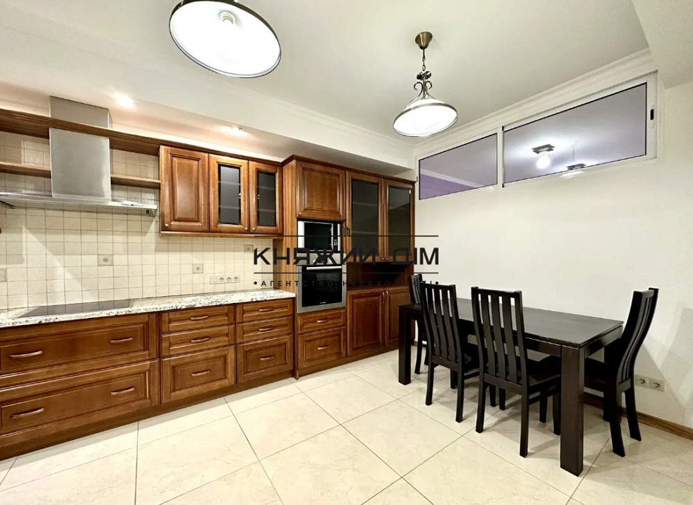 Оренда Квартира 3-кімнатна, 20/25 поверх на Голосеевский просп. (40-летия октября) Київ - фото 1