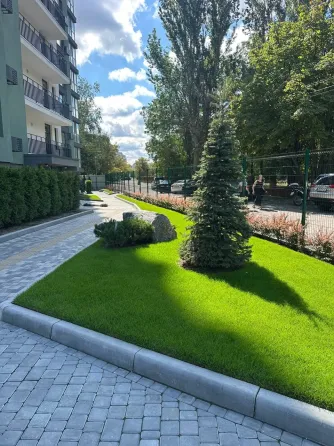 Сдам в аренду 2к квартиру 42 м2 ЖК LAGOM ул.Космическая, 5 (Победа-4) Днепр